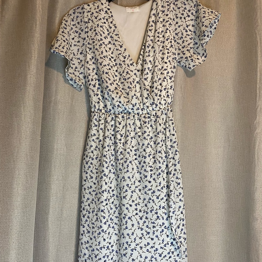 Flower Dress